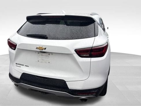 Used 2023 Chevrolet Blazer LT w/ Sound & Technology Package AWD/4WD image 14