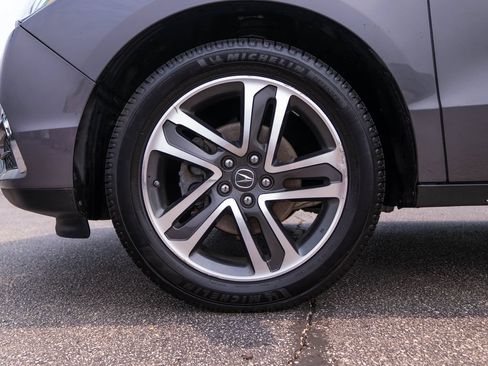 Certified 2017 Acura MDX SH-AWD w/ Advance Package image 14