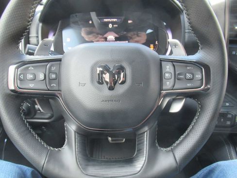 New 2026 RAM 1500 RHO w/ Bed Utility Group image 29