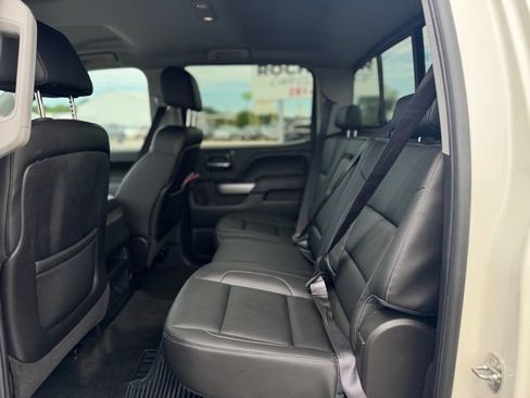 Used 2015 Chevrolet Silverado 1500 LTZ Z71 AWD/4WD image 21