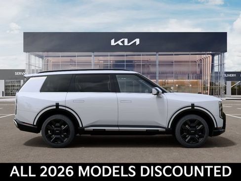 New 2027 Kia Telluride SX Prestige AWD/4WD image 7