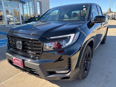 Certified 2023 Honda Ridgeline Black Edition image 7