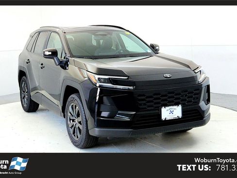 New 2026 Toyota RAV4 XLE image 1