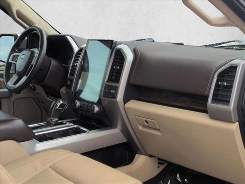 Used 2019 Ford F150 Lariat w/ Equipment Group 502A Luxury image 23