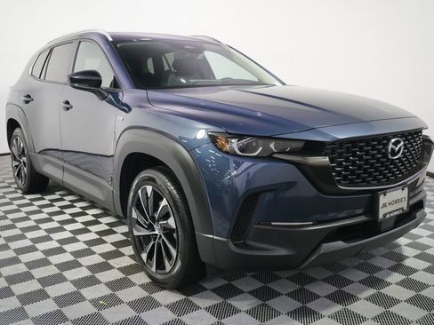 Used 2025 MAZDA CX-50 2.5 Hybrid w/ Premium Plus Pkg AWD/4WD image 9