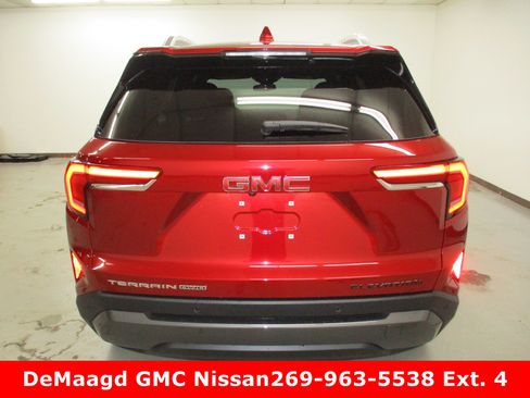 New 2026 GMC Terrain Elevation image 7