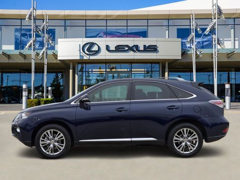 Used 2014 Lexus RX 350 FWD image 3