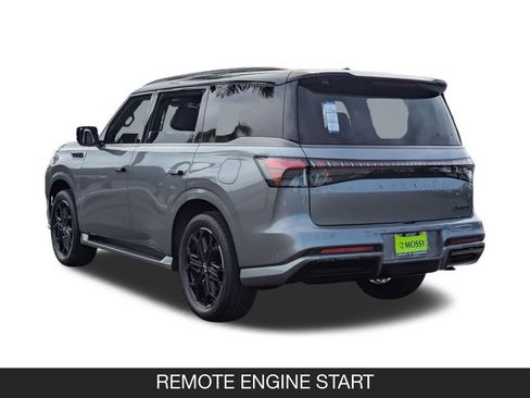 New 2026 INFINITI QX80 4WD image 7