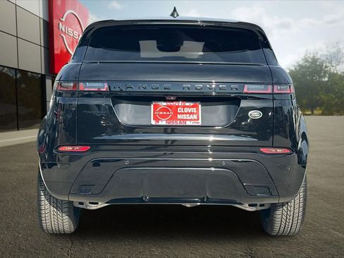 Used 2023 Land Rover Range Rover Evoque R-Dynamic S AWD/4WD image 8