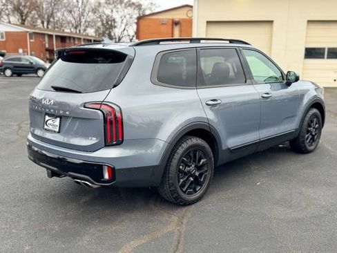 Used 2024 Kia Telluride SX Prestige X-Pro image 8