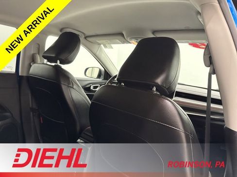 Used 2022 Jeep Compass Trailhawk w/ Trailhawk Convenience Group AWD/4WD image 13