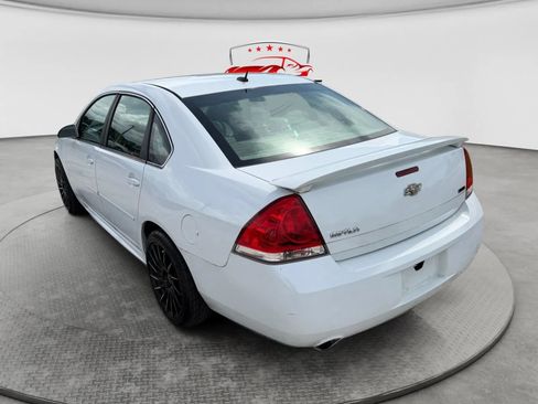 Used 2012 Chevrolet Impala LT FWD image 3