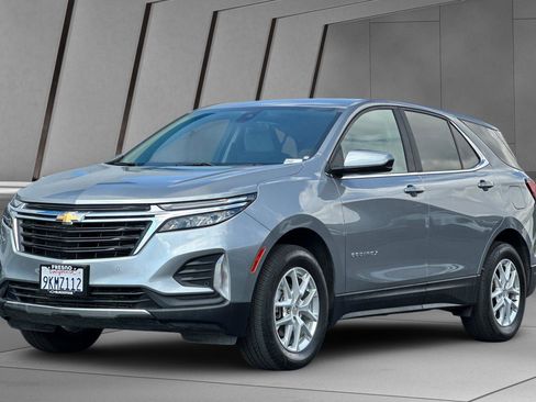 Used 2024 Chevrolet Equinox LT image 8