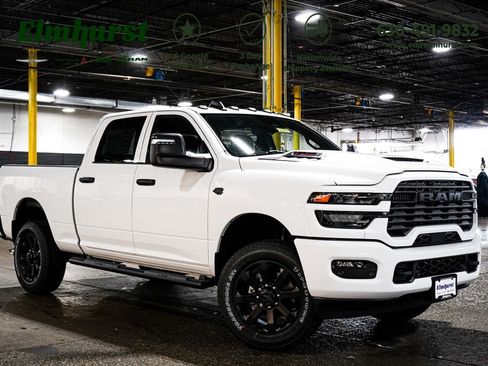 New 2027 RAM 2500 Tradesman AWD/4WD image 1