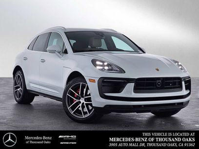 Used 2024 Porsche Macan S