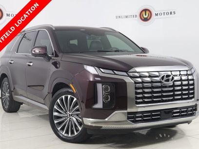 Used 2024 Hyundai Palisade Calligraphy