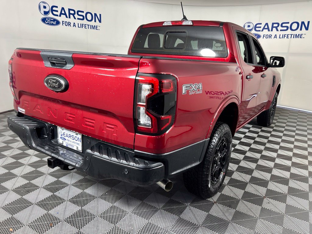 New 2026 Ford Ranger XLT w/ Equipment Group 301A High AWD/4WD image 4