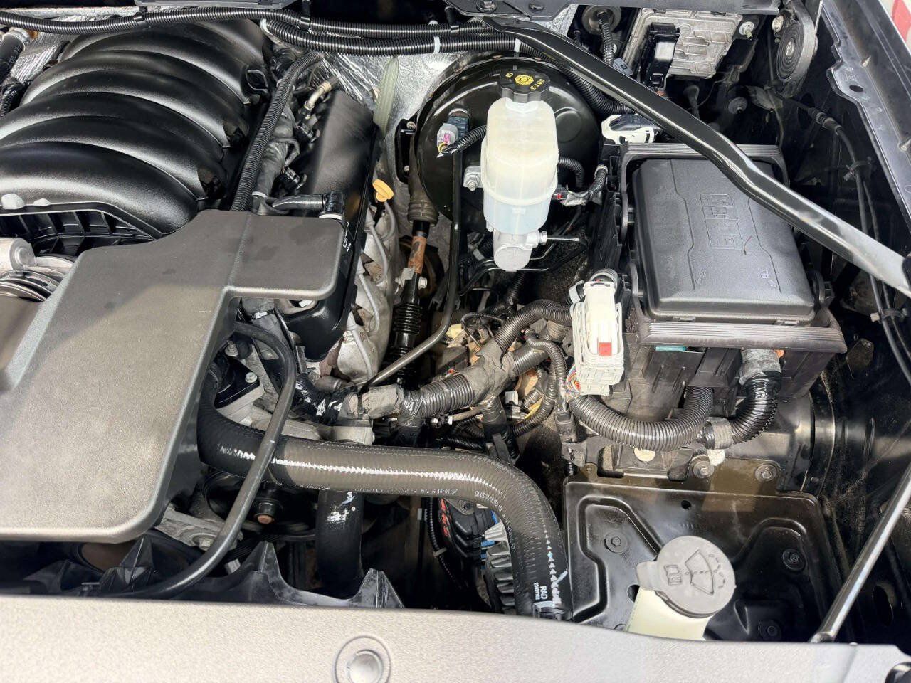 Used 2018 GMC Sierra 1500 Denali AWD/4WD image 11