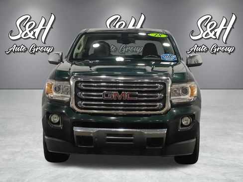 Used 2015 GMC Canyon SLT image 14
