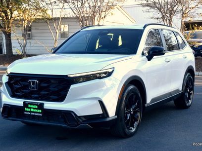 Used 2025 Honda CR-V Sport-L