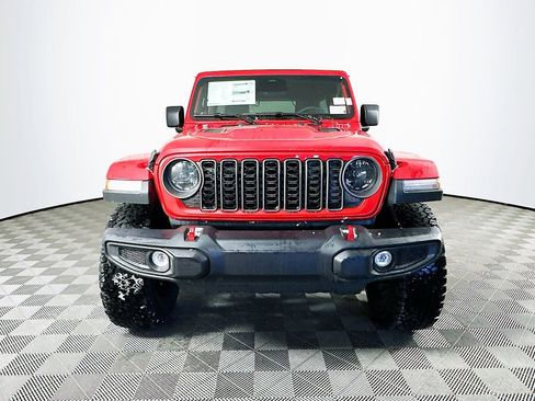 New 2026 Jeep Wrangler Unlimited Rubicon image 4
