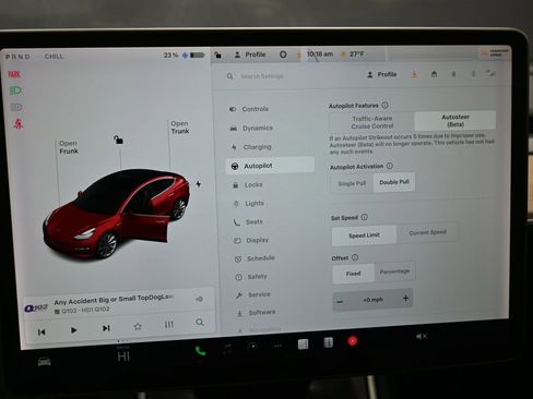 Used 2020 Tesla Model 3 Long Range image 25