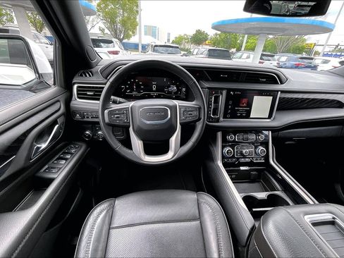 Certified 2024 GMC Yukon Denali RWD image 14