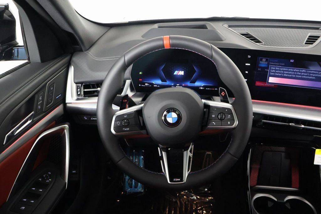New 2026 BMW X2 M35i w/ Technology Package AWD/4WD image 3
