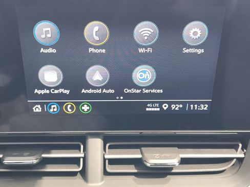 New 2026 Chevrolet Trax RS w/ Sunroof Package FWD image 12