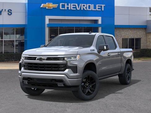 New 2026 Chevrolet Silverado 1500 RST AWD/4WD image 6