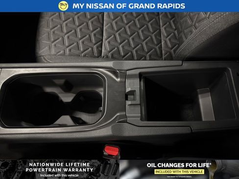 New 2026 Nissan Kicks SV image 17