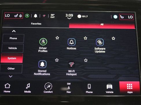 Used 2022 Dodge Durango R/T w/ Quick Order Package 22F RWD image 58