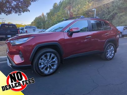 Used 2025 Toyota RAV4 Limited