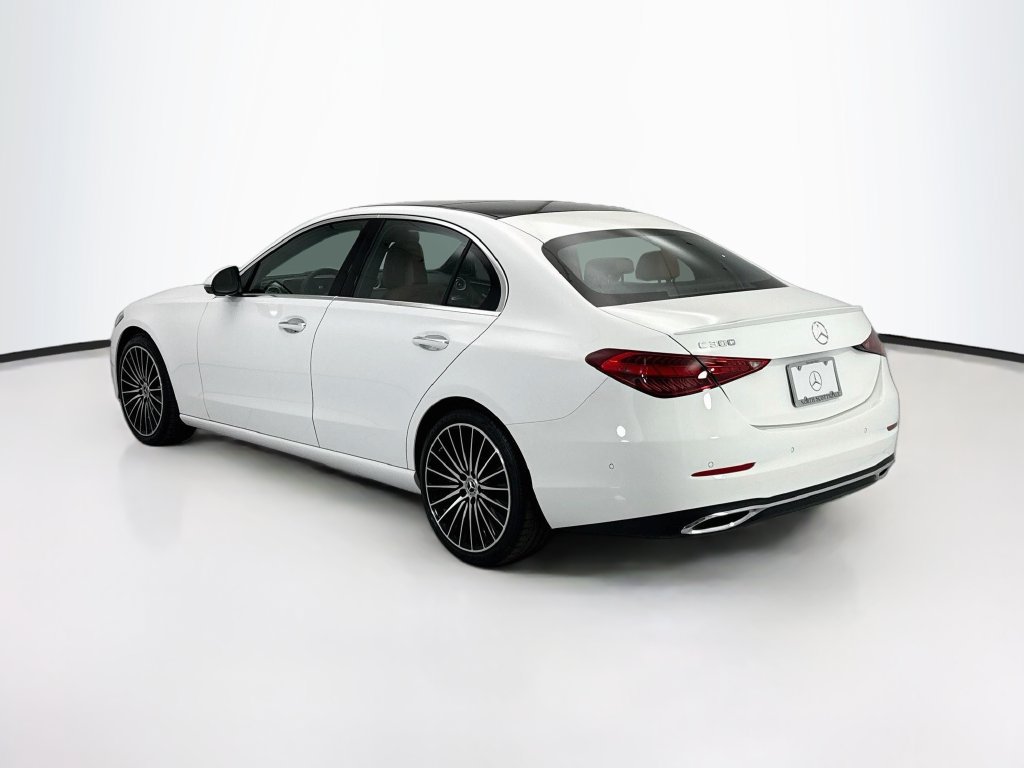Certified 2026 Mercedes-Benz C 300 Sedan image 7