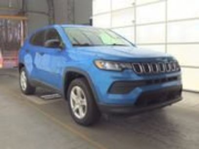 Used 2023 Jeep Compass Sport