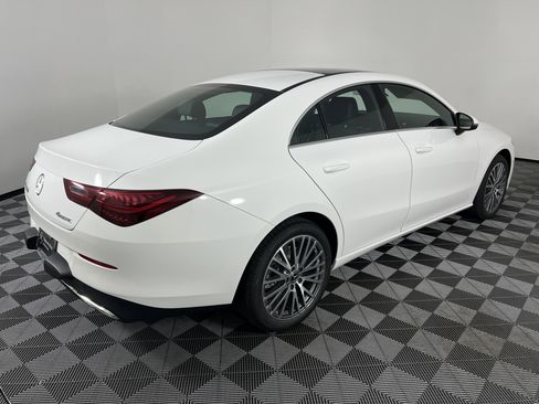 New 2026 Mercedes-Benz CLA 250 4MATIC image 13