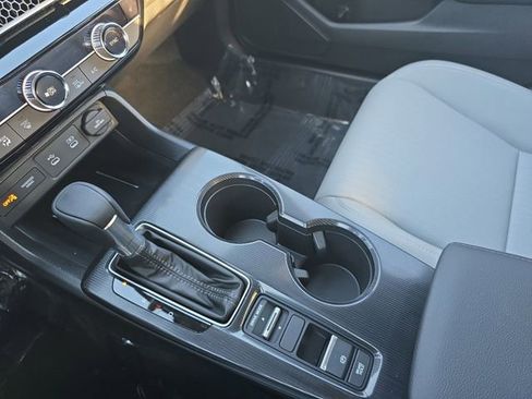 New 2026 Honda Civic Sport Touring image 23