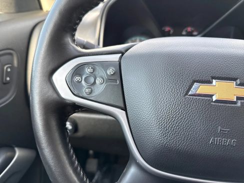 Used 2022 Chevrolet Colorado LT w/ Fleet Safety Package RWD image 16