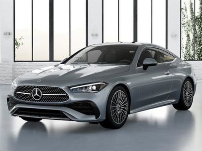New 2026 Mercedes-Benz CLE 300 4MATIC Coupe