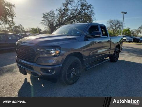 Used 2024 RAM 1500 Lone Star image 1
