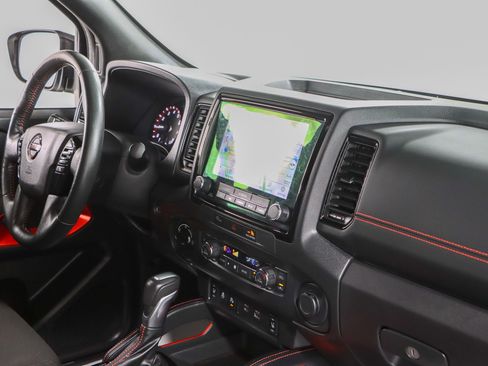 Used 2023 Nissan Frontier PRO-4X w/ Pro Convenience Package AWD/4WD image 27