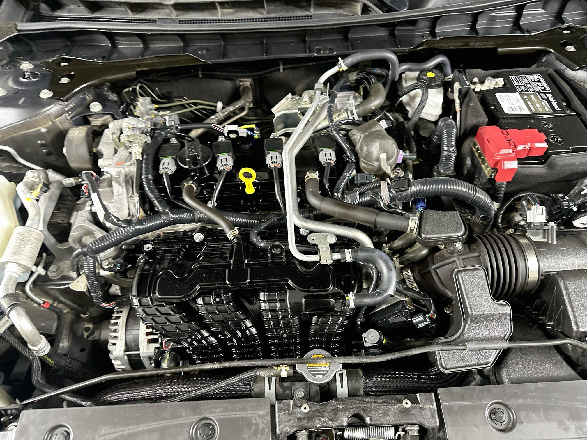 Used 2025 Nissan Altima 2.5 SV FWD image 31