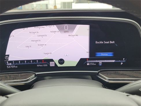 Certified 2022 Cadillac Escalade ESV Premium Luxury w/ LPO, Radiant Package image 17