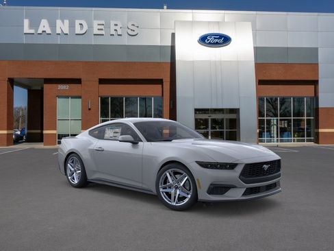 New 2026 Ford Mustang Premium RWD image 7