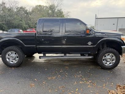 Used 2016 Ford F250 Lariat w/ Chrome Package