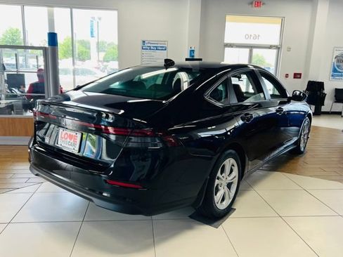 New 2026 Honda Accord LX image 15