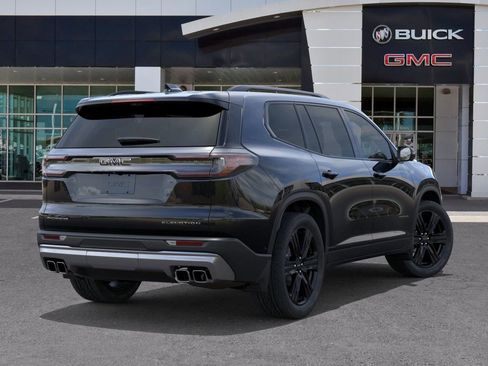 New 2026 GMC Acadia Elevation w/ Black Edition FWD image 4