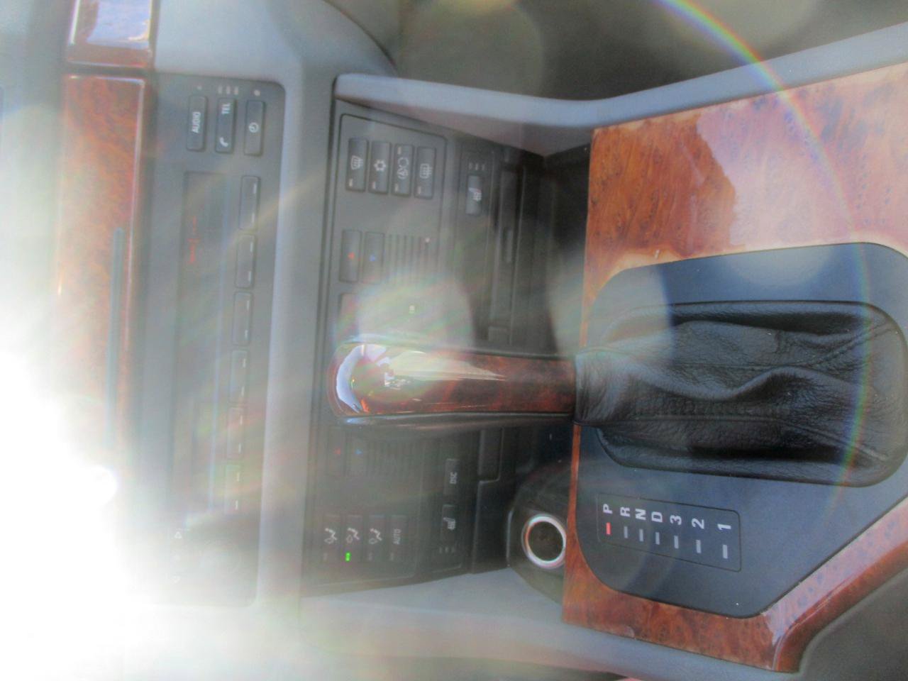 Used 1999 BMW 528i Sedan RWD image 11