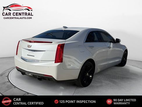 Used 2016 Cadillac ATS Luxury image 5
