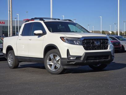 New 2026 Honda Ridgeline RTL